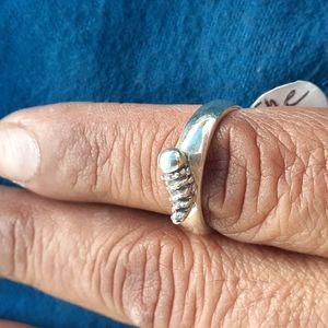 .925 Sterling Silver Ring